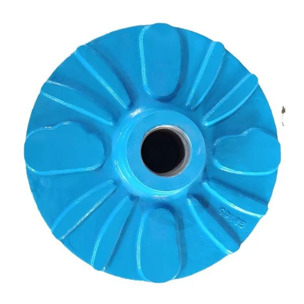 Slurry Pump Impeller03 Slurry Pump Impeller03
