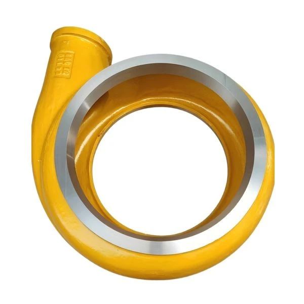 Slurry Pump Volute liner02 Slurry Pump Volute liner02