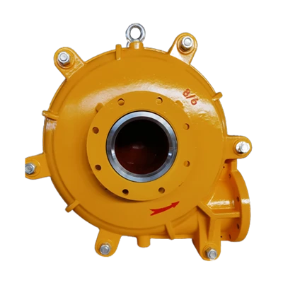 Zentrifugale Schlammpumpe